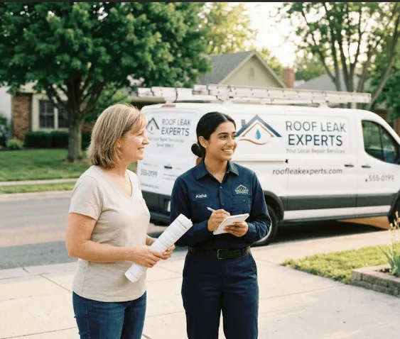 Roof Leak Repair Capitan, NM FAQs