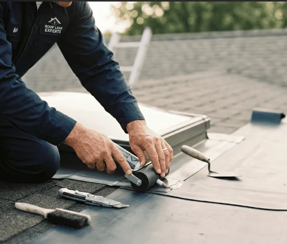 Why choose Roof Leak Repair in Capitan, NM